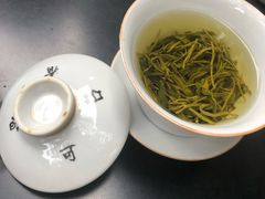 盖碗茶-香园自助小火锅