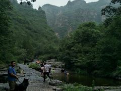 -孤山寨风景区