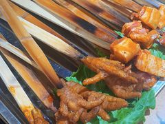 -醉月城西昌火盆烧烤(天府店)