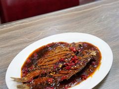 干烧鱼-林之六八·6886大连老菜馆