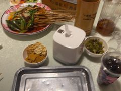 -福苗小骆驼烧烤(莲湖路店)