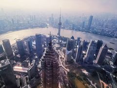 -上海环球金融中心骑迹50年环球之旅