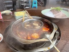 -巴倒烫陆派火锅山庄(南山总店)