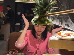 -西塔老太太泥炉烤肉(温州首店万象城黑金店)