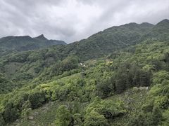 -石台牯牛降景区