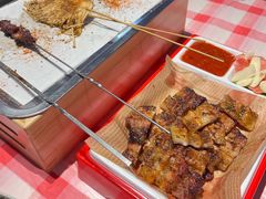 -在老街·淮安大排档·甜麻干煸龙虾·烧烤(河下古镇店)