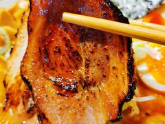 叉烧肉-老龙亭拉面店