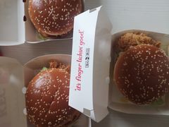 -肯德基(亦庄上海沙龙店)