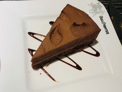 巧克力蛋糕-斗牛士牛排餐厅(嘉里汇店)