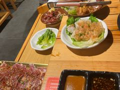 -胖记烤肉(江汉路店)