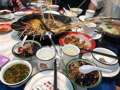 -XiaoJunGan Hotpot 钢管厂五区小郡肝火锅串串香