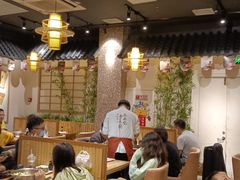 大堂-水林间·寿喜烧自助(仙林金鹰店)