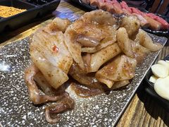 鱿鱼-吉志烤肉(太原总店)