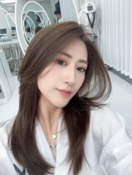 -5号HAIR SALON 专业染发馆