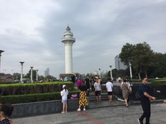 -金沙滩海水浴场(万平口景区4号门扬帆广场店)