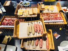 -很久以前羊肉串(打浦路店)