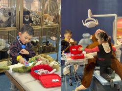 -奈尔宝·儿童乐园·亲子餐厅(鄞州万达店)