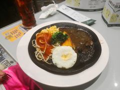 -萨莉亚意式餐厅(国展天虹店)