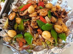 -龙香居海鲜浑锅家常菜·特色驴肉