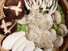 -盡膳口福跷脚牛肉火锅(合生汇购物中心店)