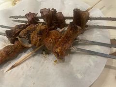 -新疆喀什烤肉饭店(红松路店)