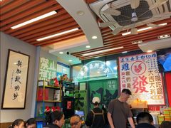 -绿柠食堂(北外滩店)