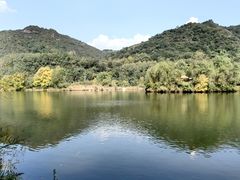 -玉渡山自然风景区