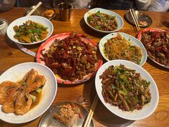 -柴窝堡22号辣子鸡·传承新疆菜