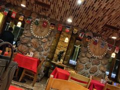 大堂-申德勒加油站西餐厅(日坛路总店)
