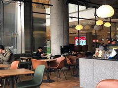 大堂-Wagas沃歌斯(合生汇店)
