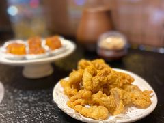 李大厨炸酥肉-盡膳口福·百年汤方火锅(科华北路店)
