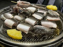 -本炙炭烤·蒲烧活鳗料理店(金沙洲店)