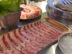 -哈哈碳都·牛肋条无限自助烤肉(宝龙店)