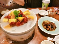 -大树餐厅(益田假日店)