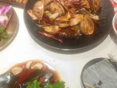 -韩盛源泥炉烤肉店(高深路店)
