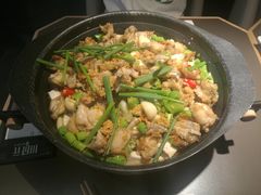 蒜香牛蛙锅-川成元·麻辣香锅(凯德MALL西直门店)
