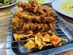 -老大连路特色烧烤(基隆路店)