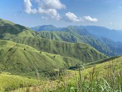 -萍乡武功山风景名胜区