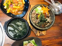 石锅拌饭-意成料理