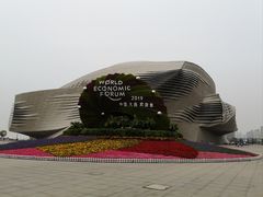 -东港音乐喷泉广场