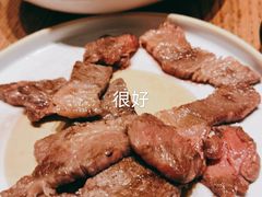 -赤坂亭·M9和牛烧肉·铁板烧·日料398放题(长泰广场店)