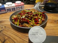 蟹逅花甲-嘎嘎鸭脑壳(金沙店)