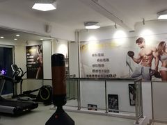 -中田健身工作室(东园店)