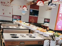 -龍歌自助小火锅(李沧顺和汇店)