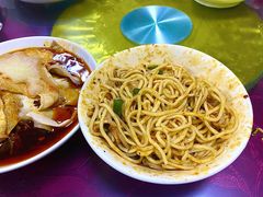 鸡丝凉面-老丘丘(较场口店)