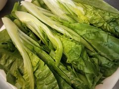 莴笋尖-鲁西肥牛(九方购物中心店)