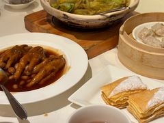-利苑酒家(合景国际金融广场店)