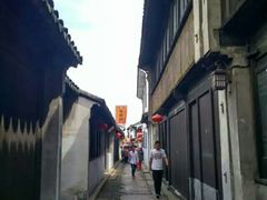 -张家港凤凰山景区恬庄古街