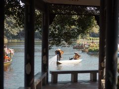 -荔湾湖公园