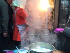 -老李家杂肝汤(回民街店)
